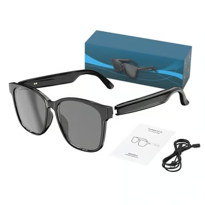 🔥Last Day Promotion 49% OFF🔥- HY-C8 AI Wireless Bluetooth Translation Glasses