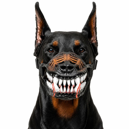 ✨ EARLY HALLOWEEN 49% OFF🐶Hell Hound Monster Muzzle 🎃