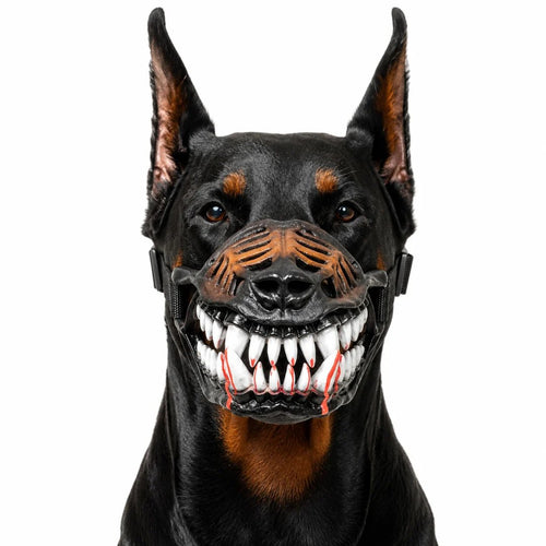 ✨ EARLY HALLOWEEN 49% OFF🐶Hell Hound Monster Muzzle 🎃