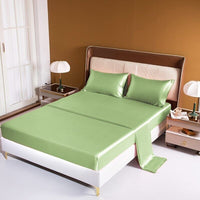 Pea-green