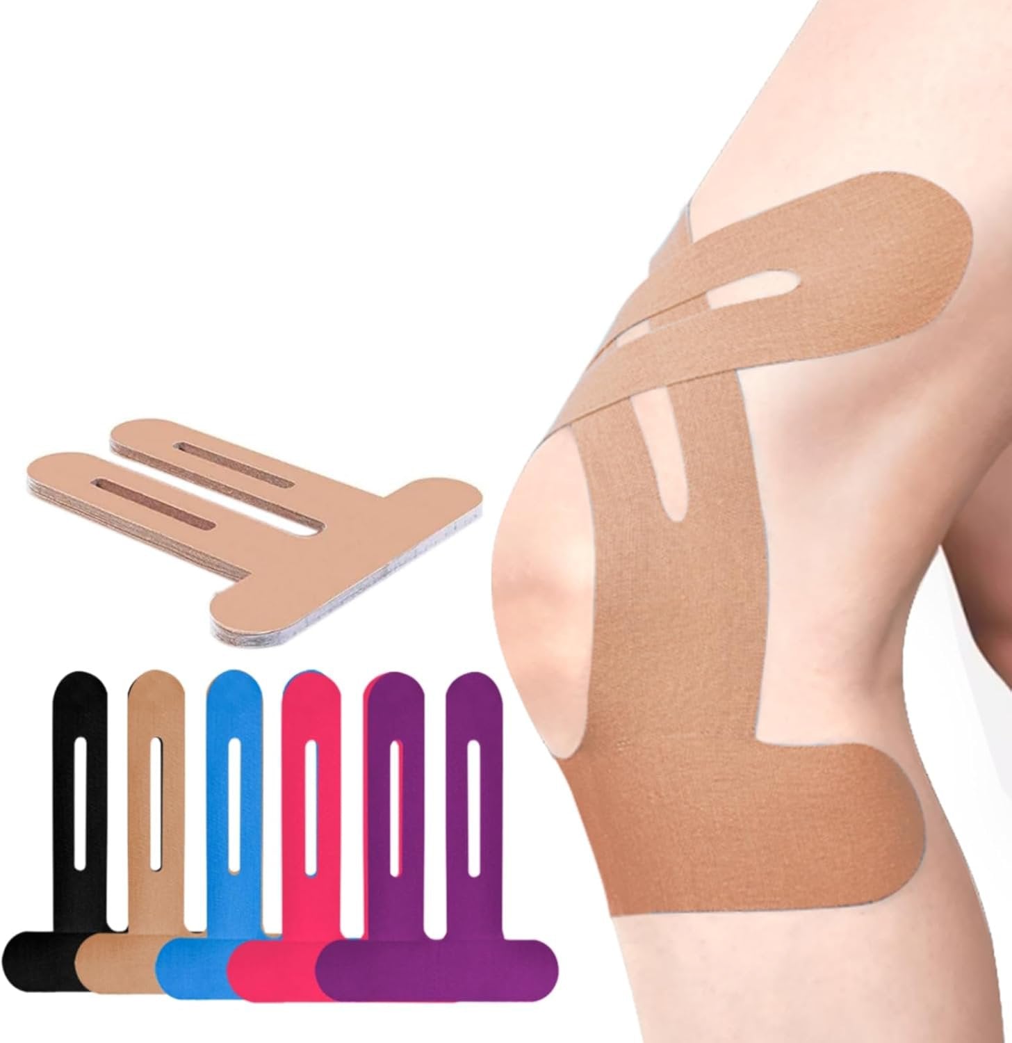 precut-kinesiology-tape-for-knees-10pcs-3536