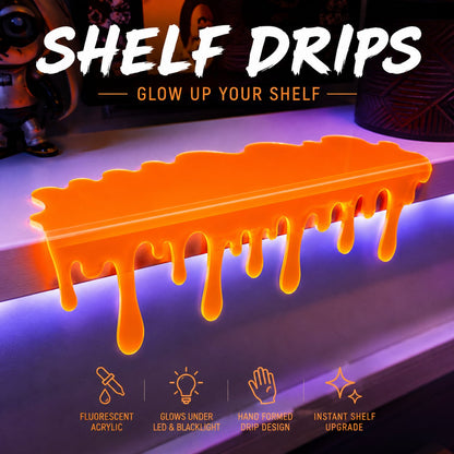 🔥🧪 Shelf Drips – Glow-Up Your Setup Instantly✨