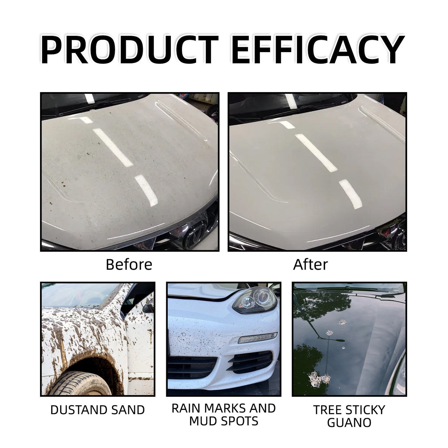 ✨LAST DAY ONLY 49% OFF✨🚗  Car Stuff - High Gloss Self-leveling Coating