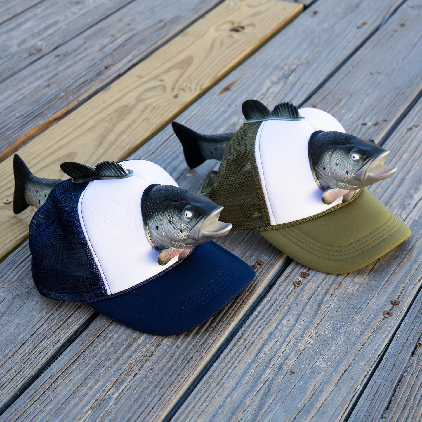 🎖️Bass Fish Hat - Hilarious
