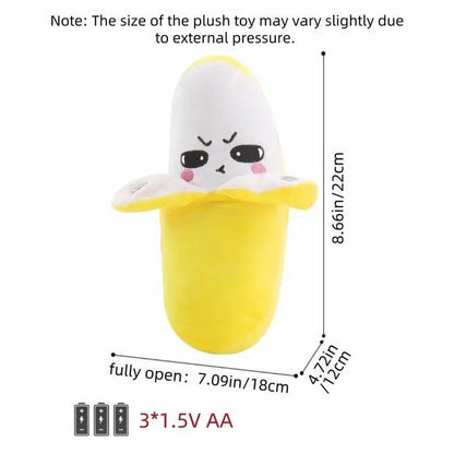 ✨💖Interactive Music Plush Toy🍌🍓🥕