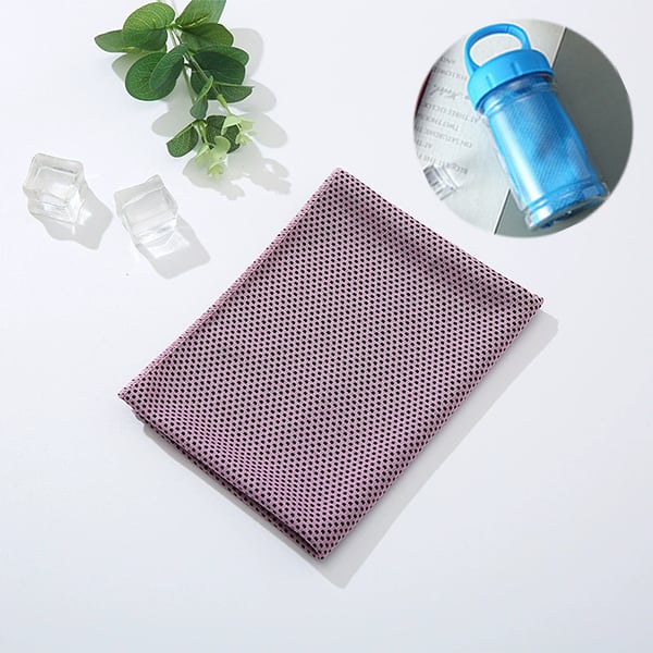 ✨⏰Last Day Buy 1 Get 1 Free❄💦Cold Sweat Towel You Can Use Anywhere, Anytime! Reusable Soft Absorbent Cooling Portable– US Ready!