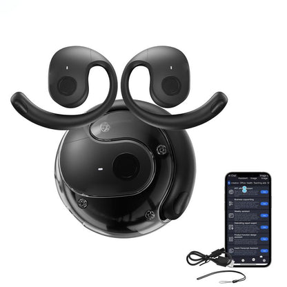 🔥Early Christmas Special 49% OFF🌲T26 Pro Wireless Bluetooth Translation Earbuds
