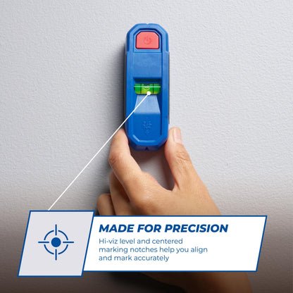 🔥Last Day 49% OFF💕Magnetic Stud Finder with Laser