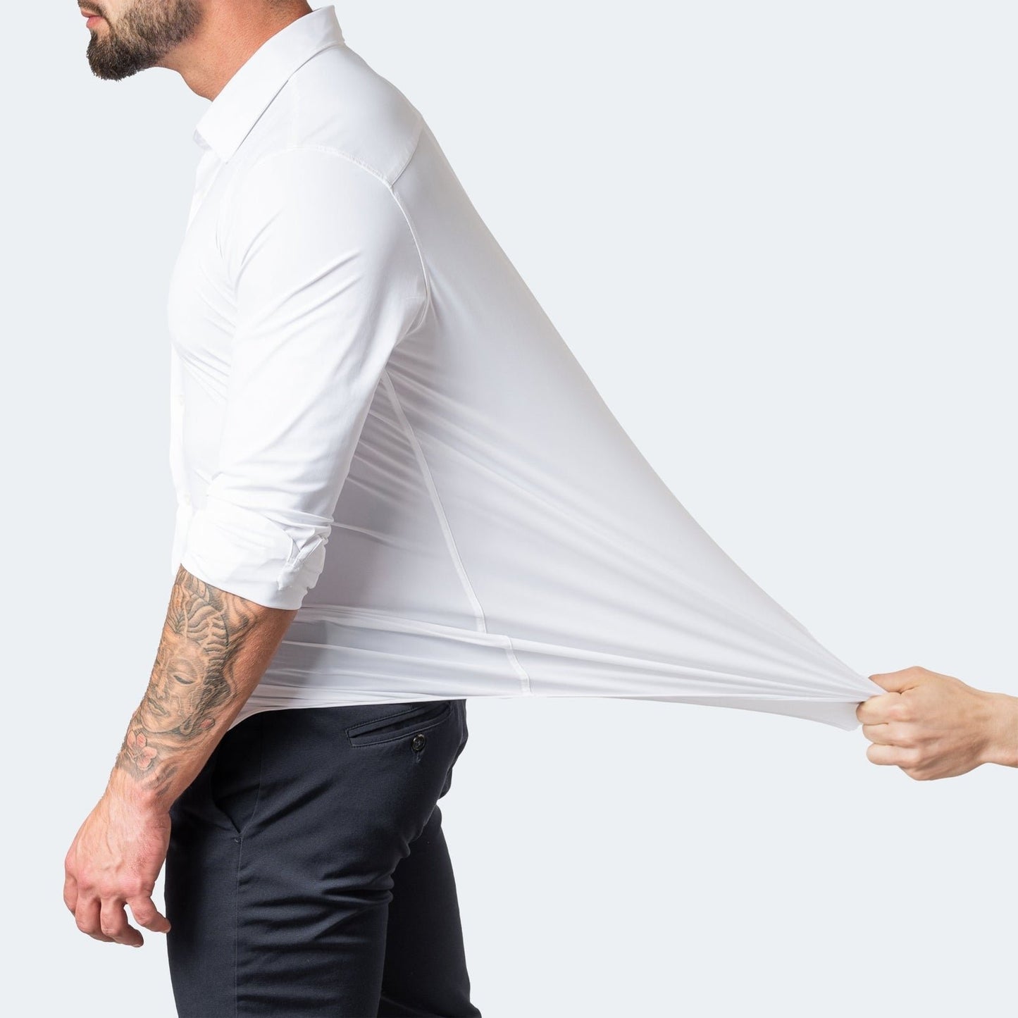 🔥💕STRETCH NON-IRON ANTI-WRINKLE SHIRT