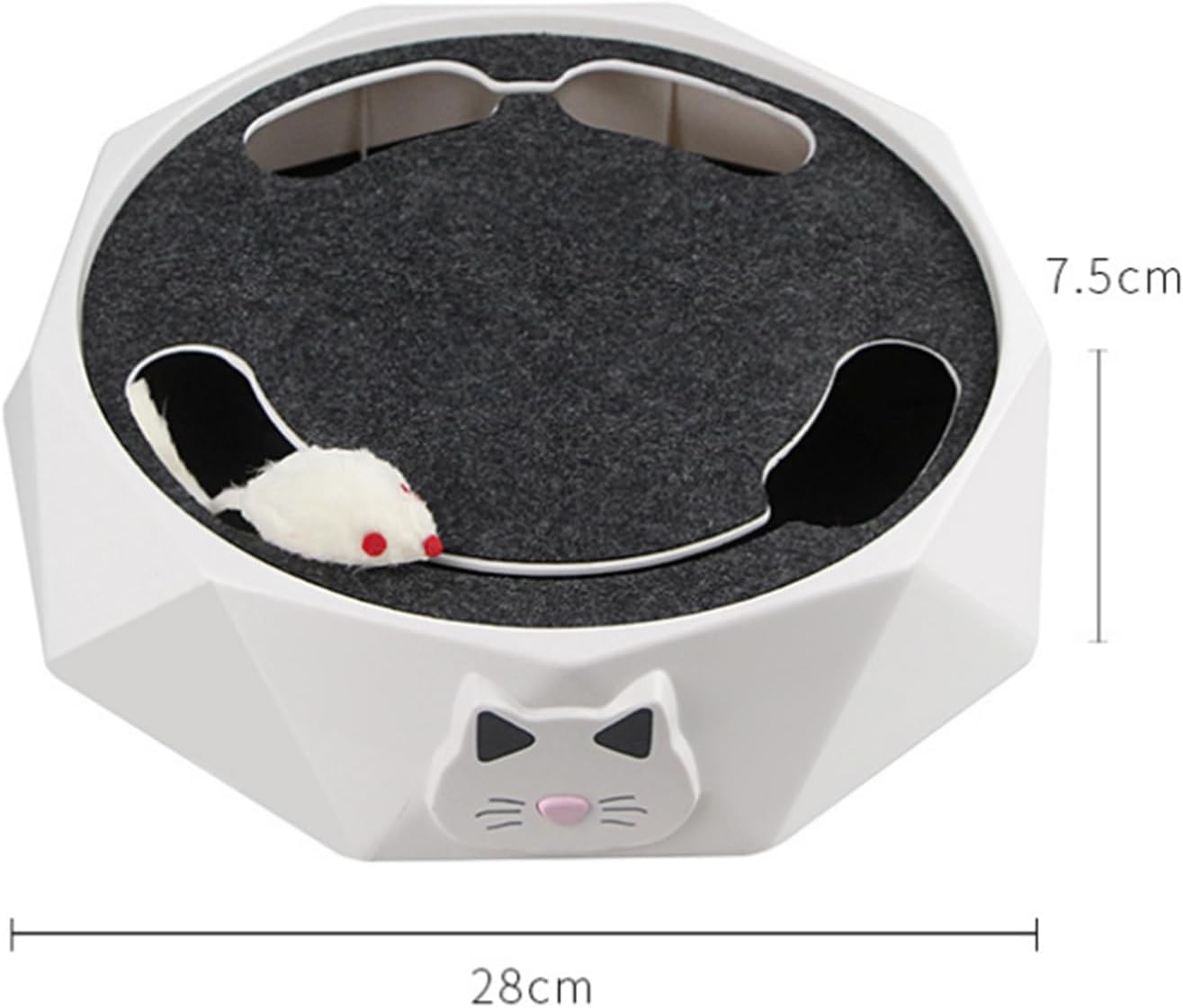 🔥Interactive Cat Turntable Toy