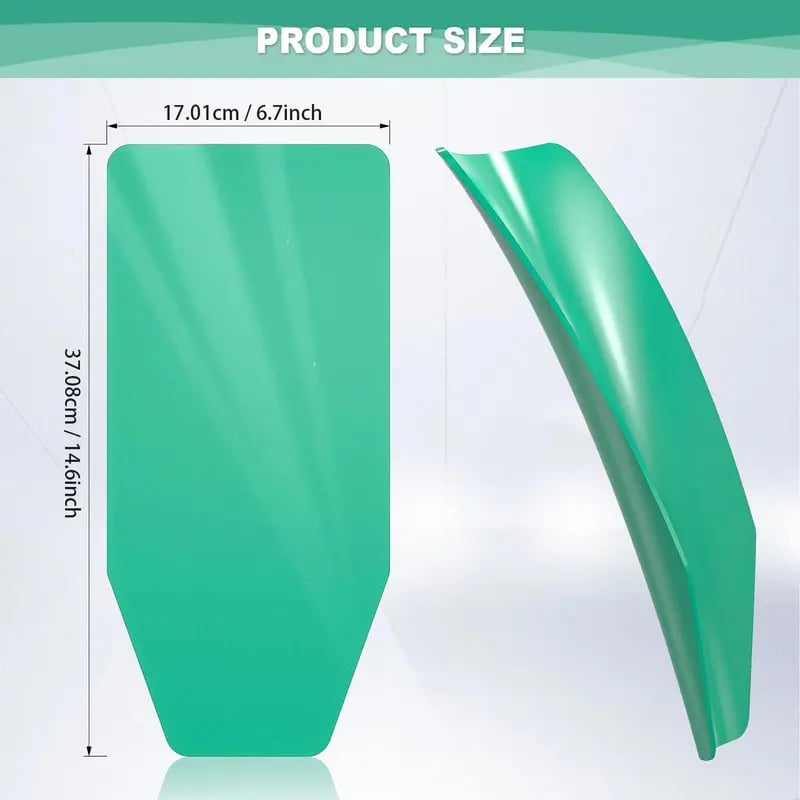 🔥Flexible Oil Funnel 29" L x 5" W (Extended Reach)
