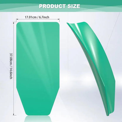 🔥Flexible Oil Funnel 29" L x 5" W (Extended Reach)