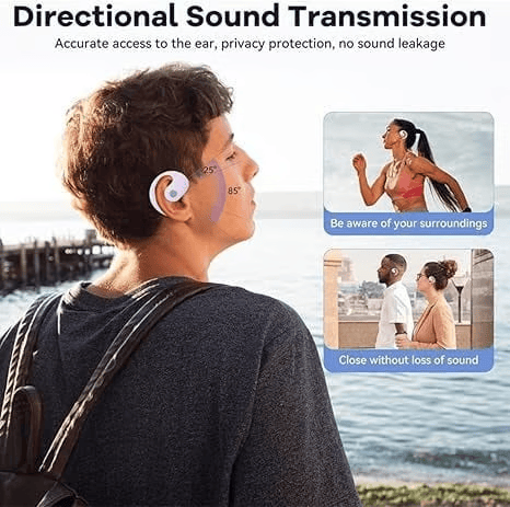 🔥Early Christmas Special 49% OFF🌲T26 Pro Wireless Bluetooth Translation Earbuds