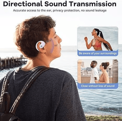 🔥Early Christmas Special 49% OFF🌲T26 Pro Wireless Bluetooth Translation Earbuds