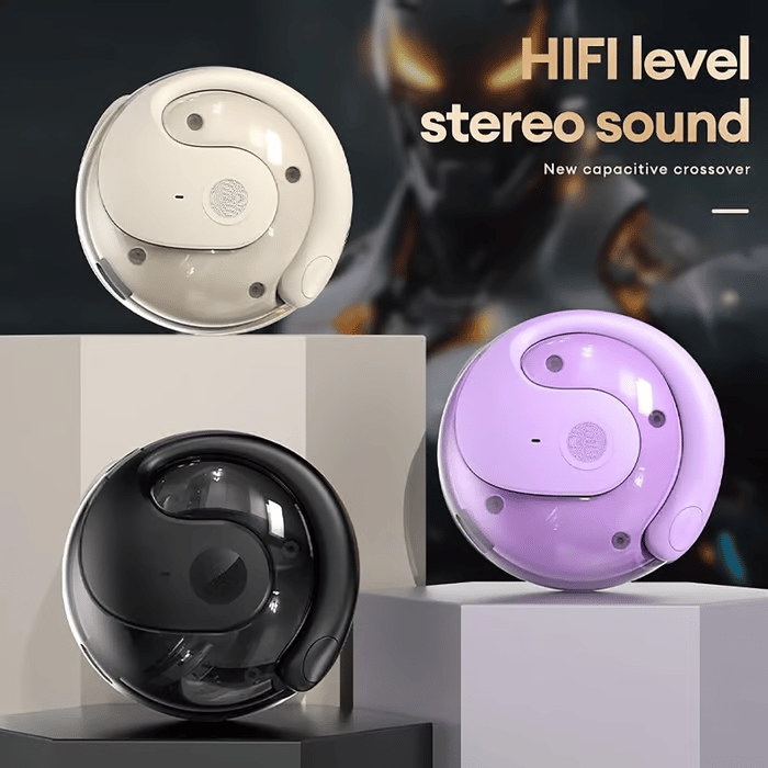 🔥Early Christmas Special 49% OFF🌲T26 Pro Wireless Bluetooth Translation Earbuds
