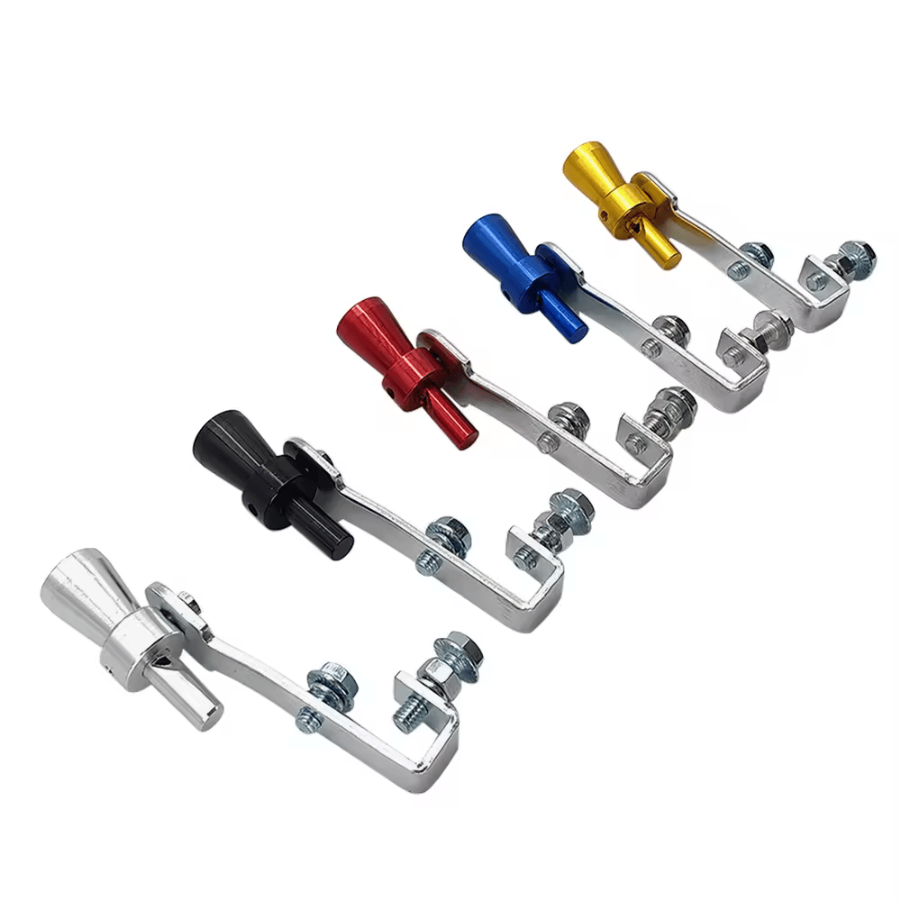 🔥Last 4 hours Sale: Save 50%-💨Turbo Sound Whistle Muffler Exhaust