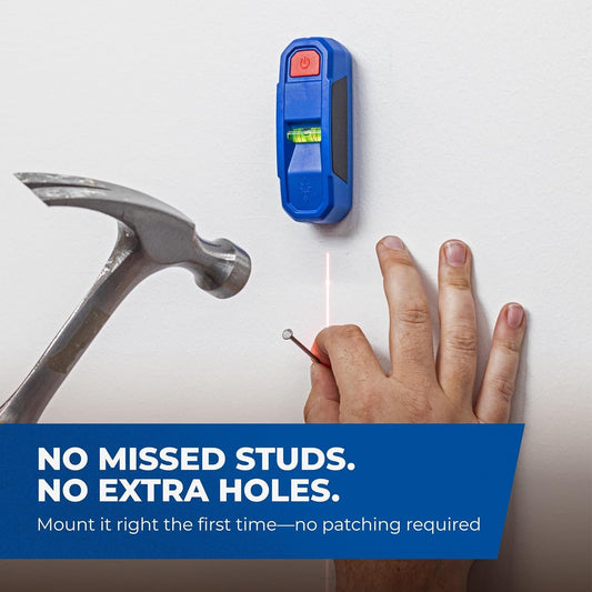 🔥Last Day 49% OFF💕Magnetic Stud Finder with Laser