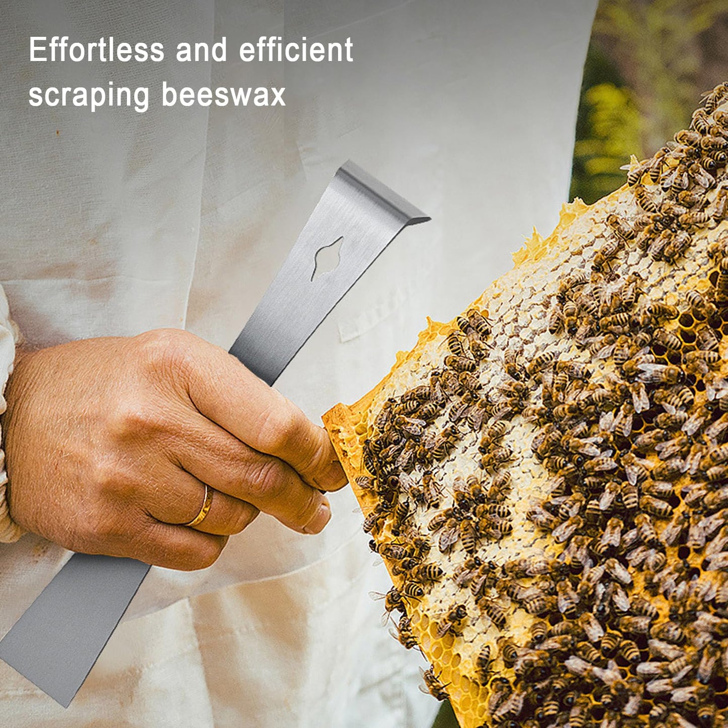 🔥Multifunctional Stainless Steel Wrecking Bar