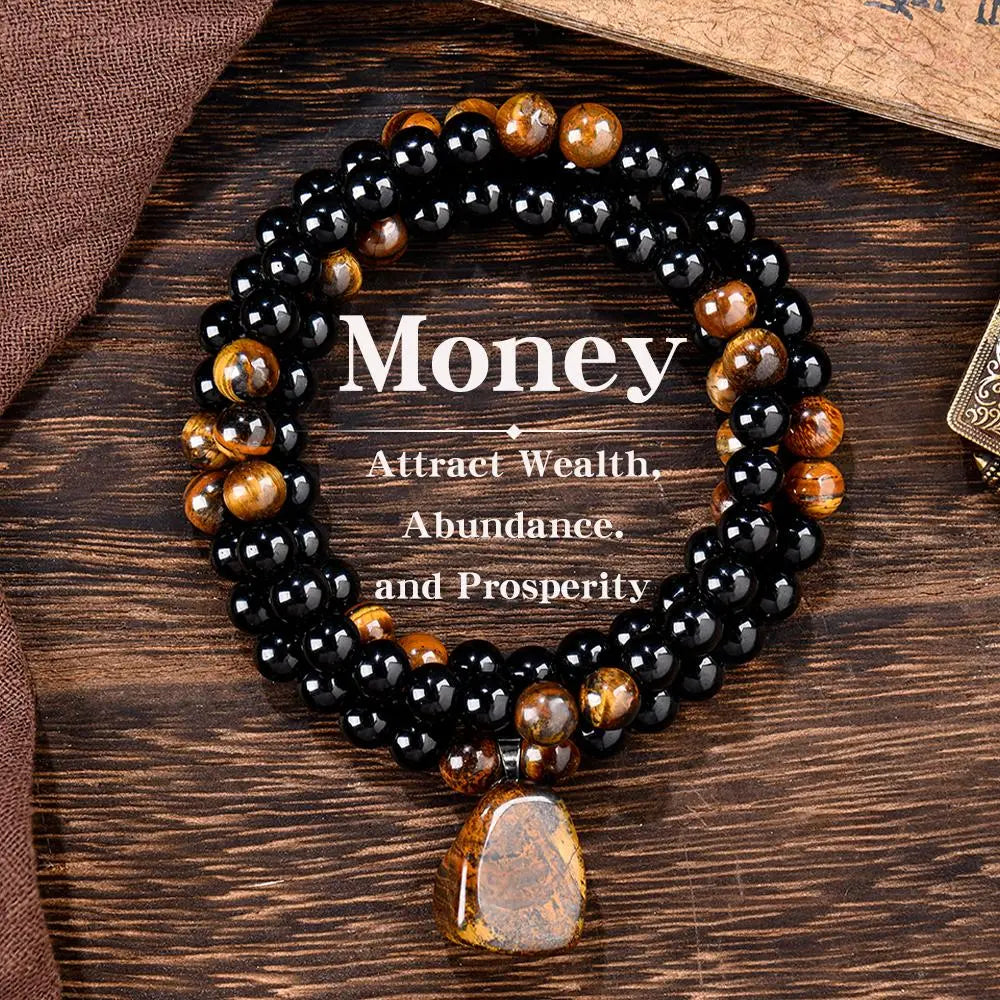 money-attraction-necklace-with-greenaventurine-tiger-eye-pendant-healing-crystal-stone-4053