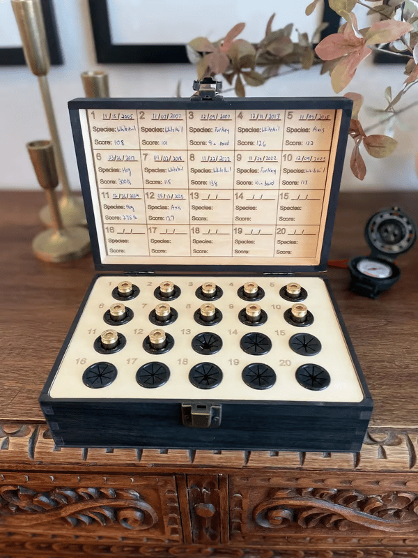 🔥55% OFF- 🦌Hunting Memory Box