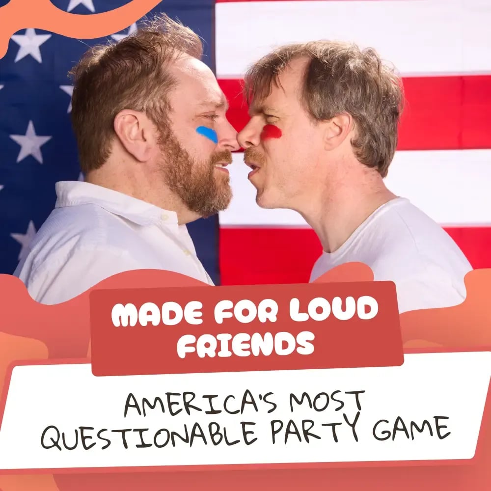 ✨😂Go F***  Yourself America! – The Grown Up Go Fish Card Game