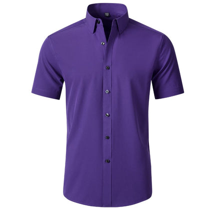 🔥💕STRETCH NON-IRON ANTI-WRINKLE SHIRT