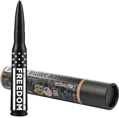 🎖️Hot Sales 49% OFF🔥50 Cal Badass Bullet Antenna for Ford Dodge GMC Chevy & Jeep 200
