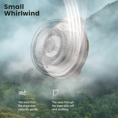 ✨💥Portable Silent Mini Bladeless Electric Fan