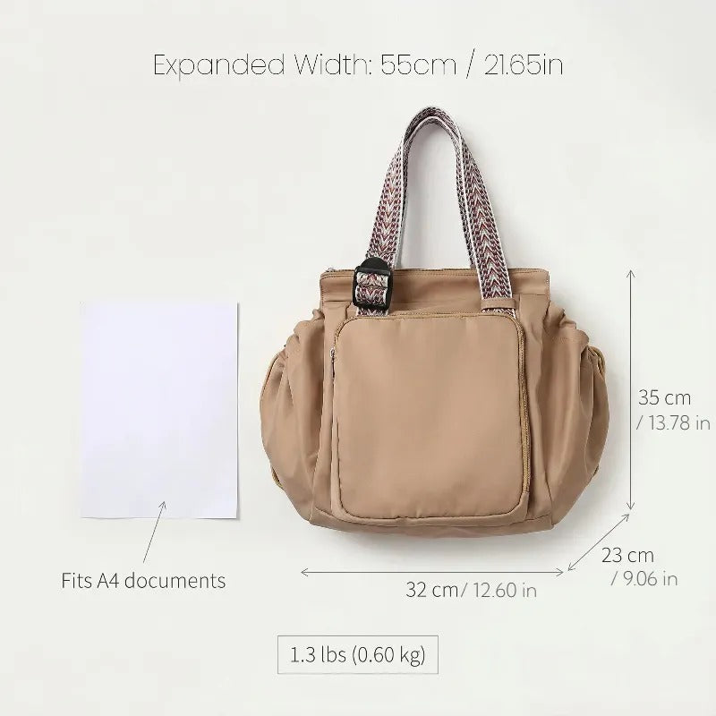 ✨50% OFF !! ⏰Convertible Travel Tote