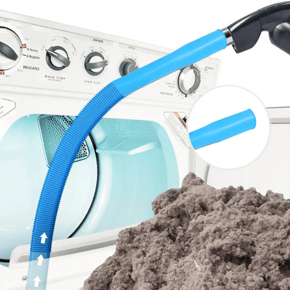 🔥Last Day 49% OFF🔥Dryer Vent Cleaner Kit Vacuum