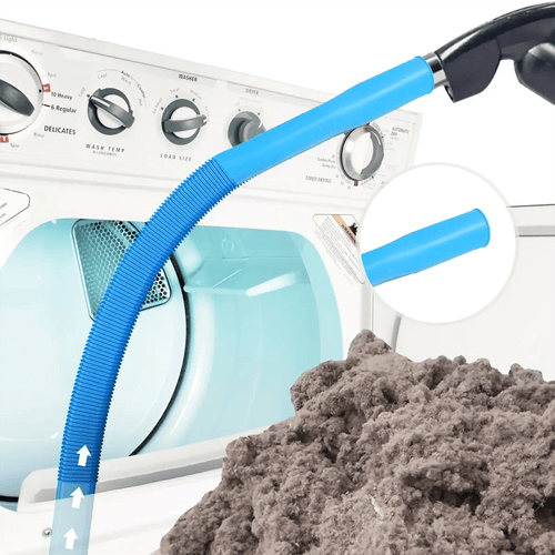 🔥Last Day 49% OFF🔥Dryer Vent Cleaner Kit Vacuum