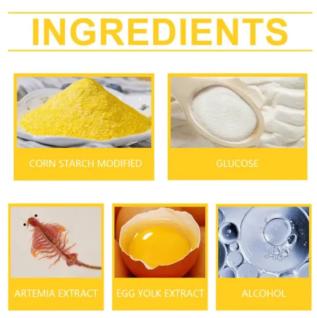🎖️ Concentrated Fish Attractant Liquid – 🐟Fast-Acting Red Worm Formula
