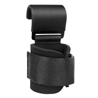 ✨Max-Weight Lifting Hooks - Elite Wrist Support for Powerlifting
