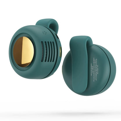 ✨💥Portable Silent Mini Bladeless Electric Fan