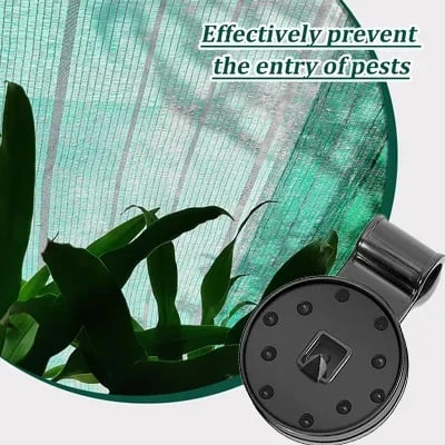 ✨Last Day Promotion 🔥Shade Cloth Heavy Duty Lock Grip