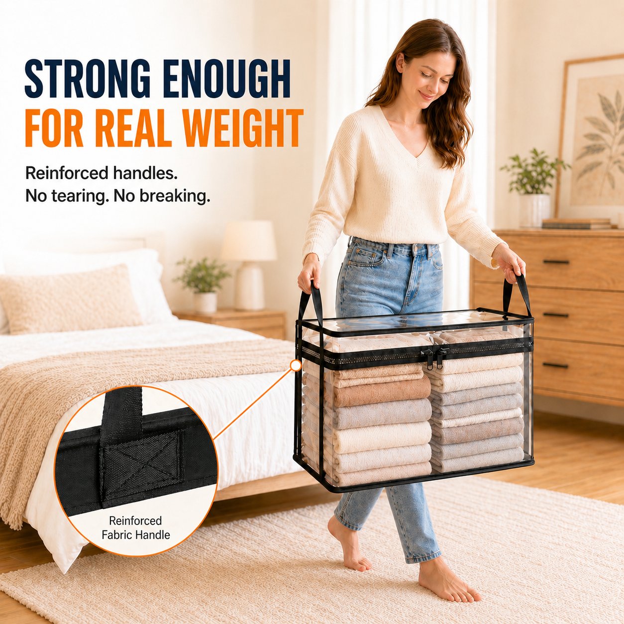 last-day-49-offportable-large-heavy-duty-thick-plastic-clear-storage-box-with-hinged-lid-home-travel-camping-4296