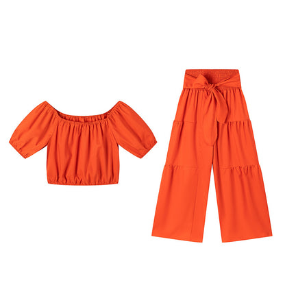 ✨ Effortless Summer 2-Piece Set🌸