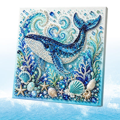 🔥Ocean Theme Pearl Art DIY Kit