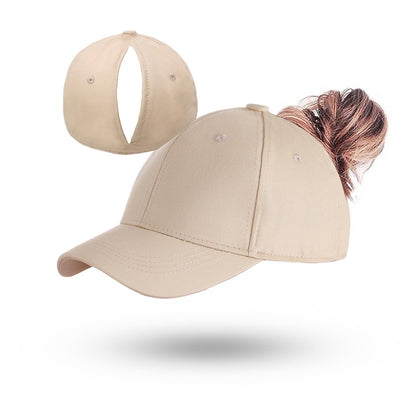 ✨Ponytail Baseball Cap with Magnetic Closure