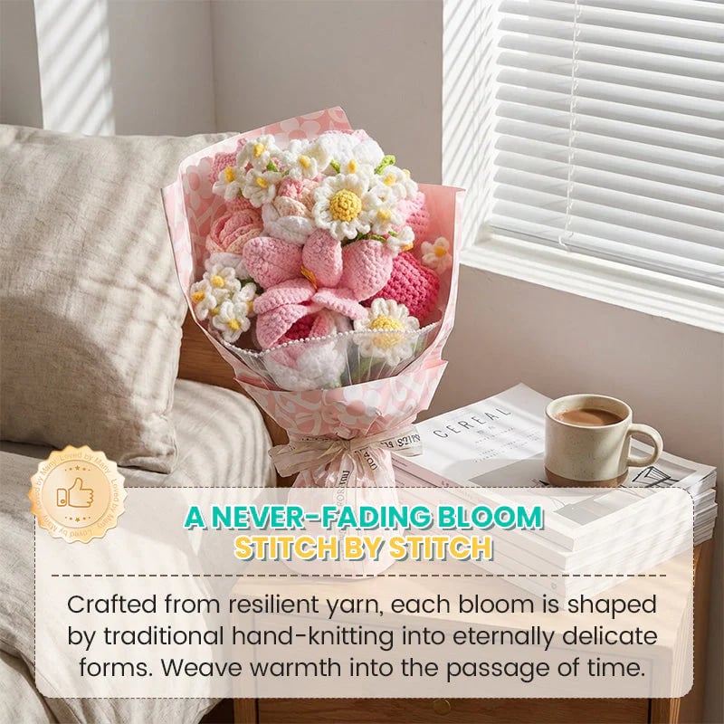 mother-s-day-gift-pink-crochet-lily-rose-tulip-bouquet-387