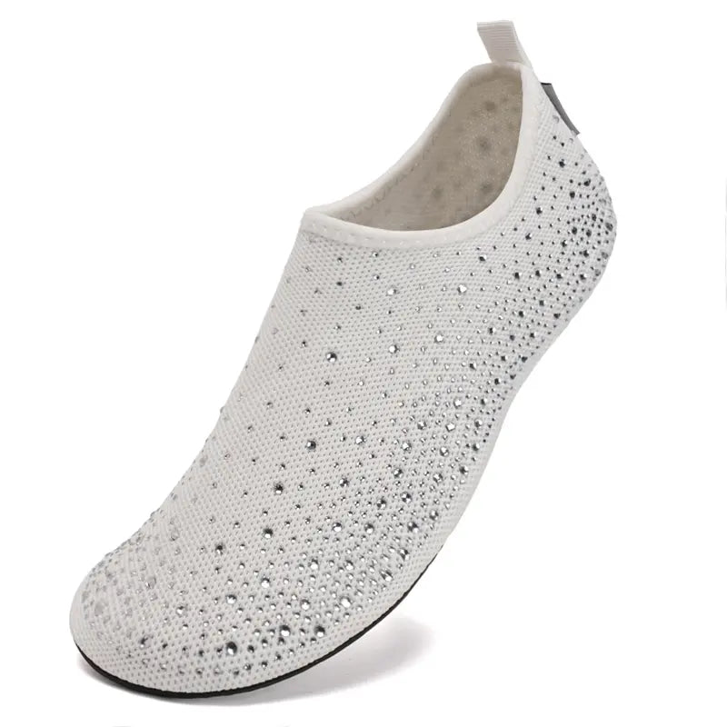 last-day-49-off-women-s-barefoot-aqua-socks-all-in-one-for-beach-swim-yoga-home-7979