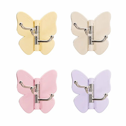 ✨2026 SALE - 🦋No Drilling Swivel Butterfly Hook