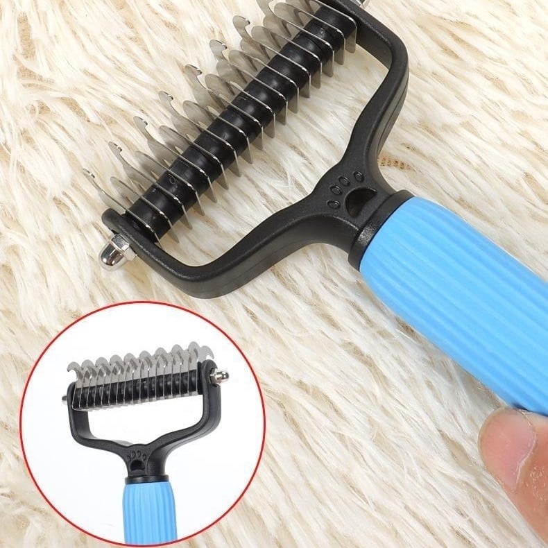 🔥Universal Pet Detangling Comb🐱🐶