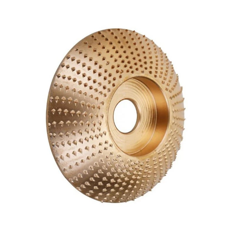 ✨LIMITED-TIME 49% OFF! ✨ Wood Angle Shaping Wheel – Fast-Cut, Sharp, Wear-Resistant, for Angle Grinder ✨