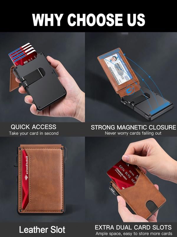 premium-aluminum-rfid-blocking-minimalist-wallet-for-men-pop-up-card-access-money-clip-id-window-8885