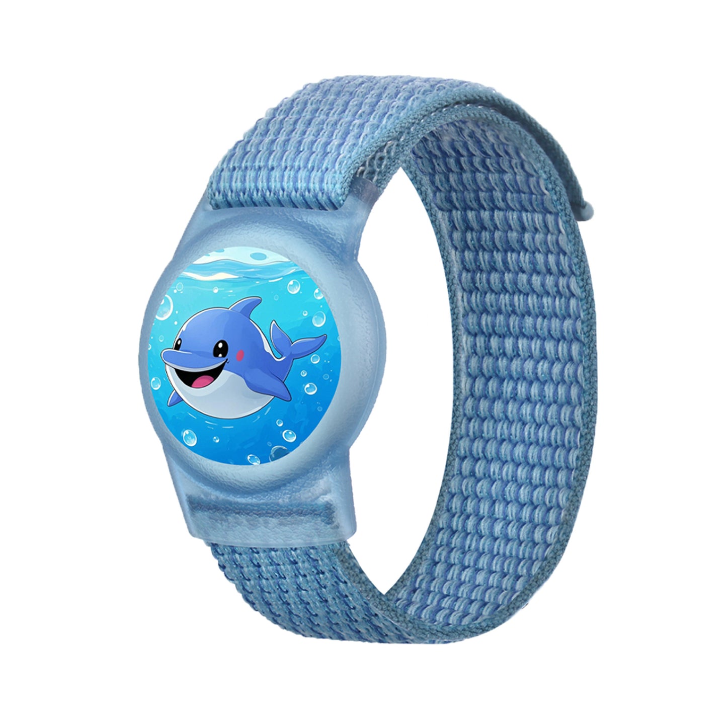 ✨ Kids Bluetooth Tracker Wristband