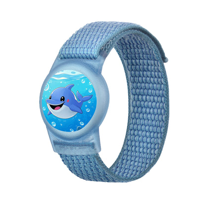 ✨ Kids Bluetooth Tracker Wristband