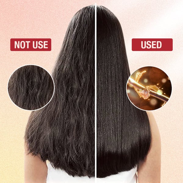 🔥3-in-1 Hot Air Styler and Rotating Hair Dryer for Dry hair, curl hair, straighten hair