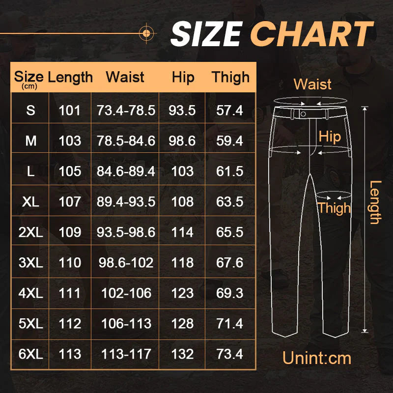 🔥Hot Sale 50% Off👖Multi-purpose Tactical Pants