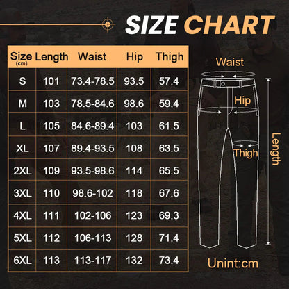 🔥Hot Sale 50% Off👖Multi-purpose Tactical Pants